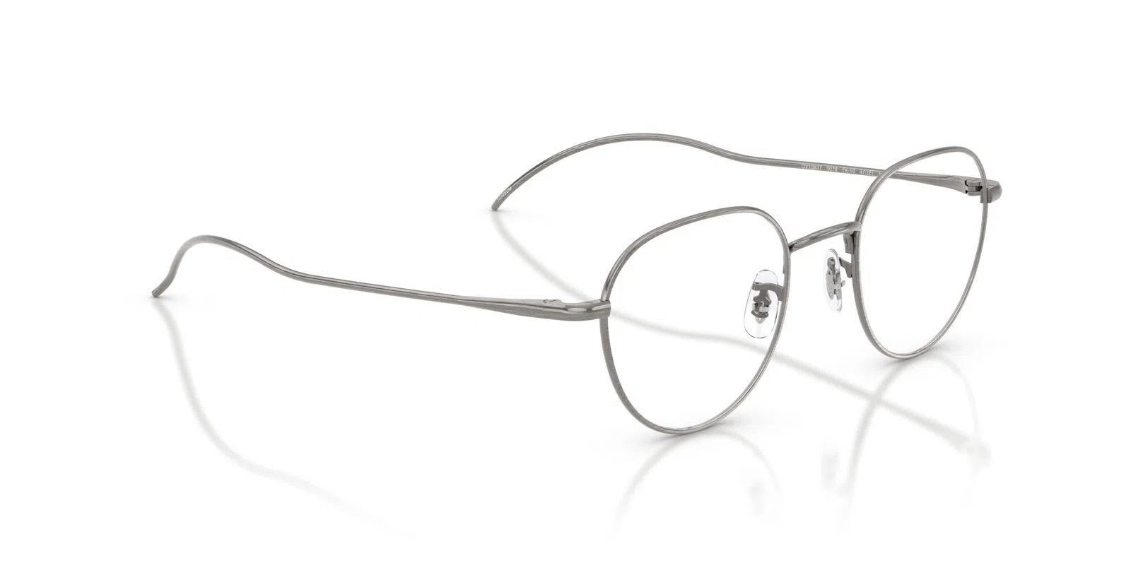 Oliver Peoples Tk-16 1383T Eyeglasses - view 4